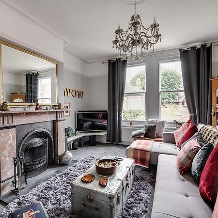 Eclectic Dreams Apartment Portsmouth Luaran gambar