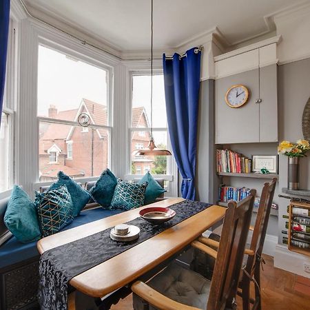 Eclectic Dreams Apartment Portsmouth Luaran gambar