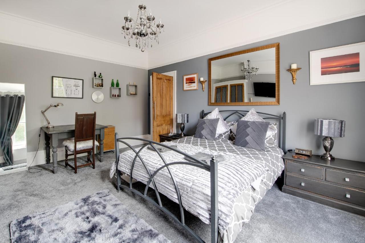Eclectic Dreams Apartment Portsmouth Luaran gambar