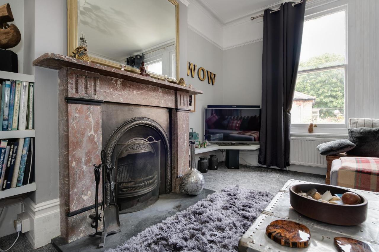 Eclectic Dreams Apartment Portsmouth Luaran gambar