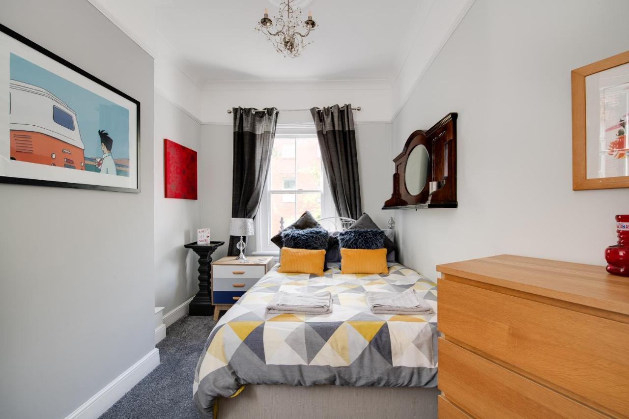 Eclectic Dreams Apartment Portsmouth Luaran gambar