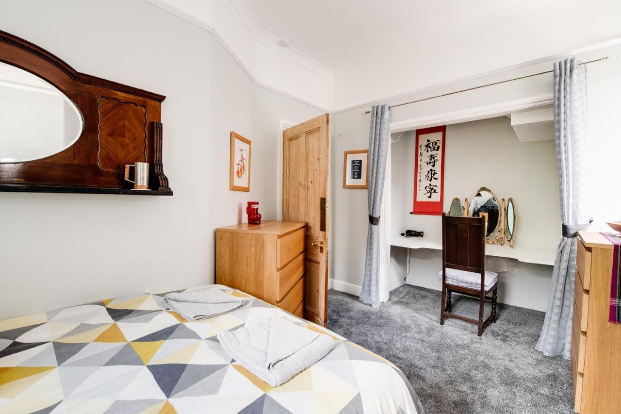 Eclectic Dreams Apartment Portsmouth Luaran gambar