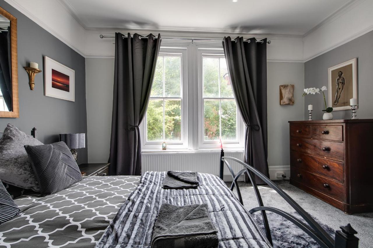 Eclectic Dreams Apartment Portsmouth Luaran gambar