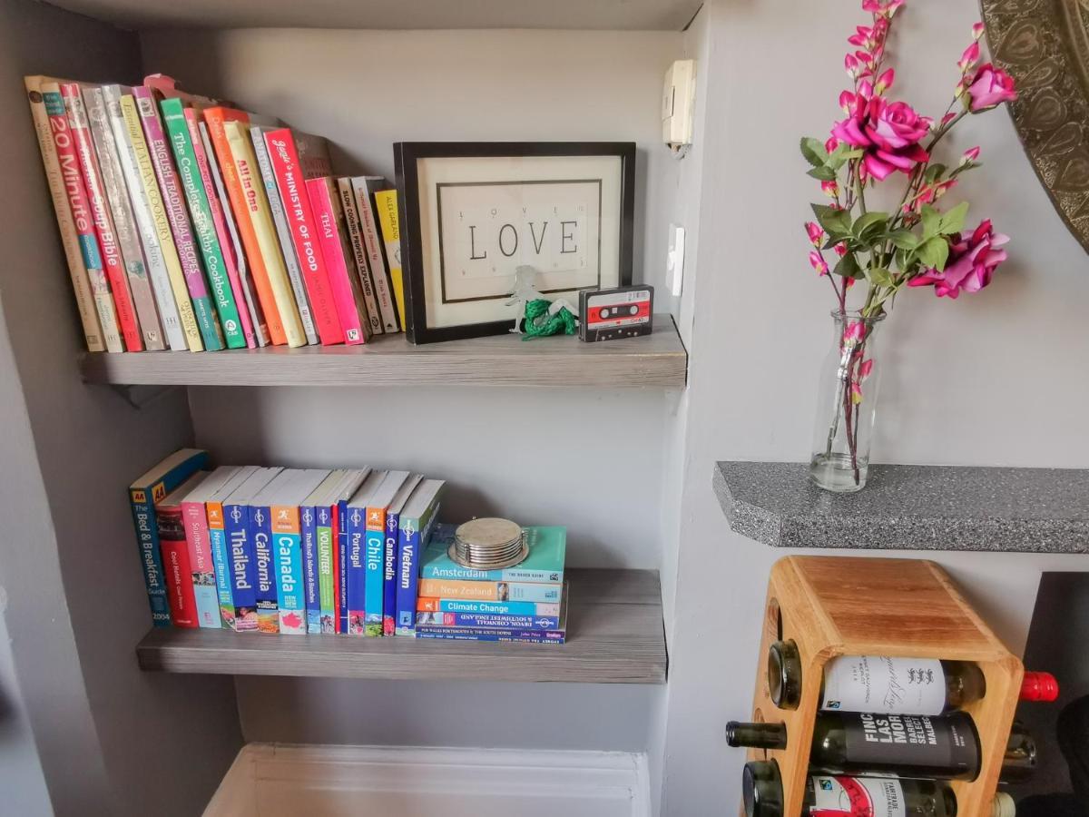 Eclectic Dreams Apartment Portsmouth Luaran gambar