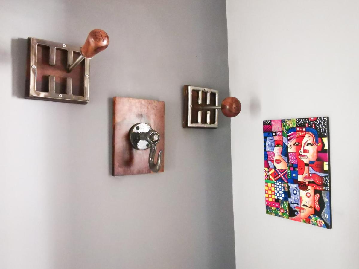 Eclectic Dreams Apartment Portsmouth Luaran gambar
