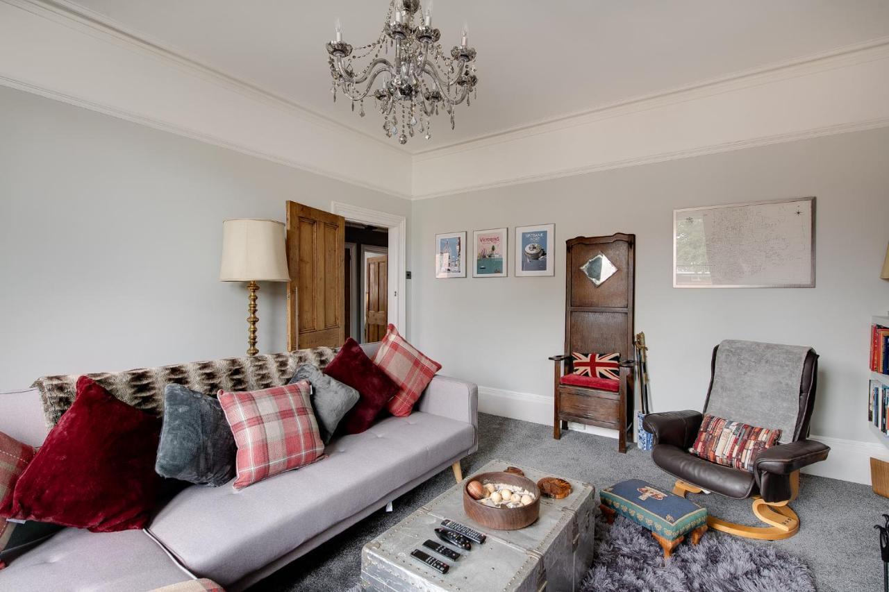 Eclectic Dreams Apartment Portsmouth Luaran gambar