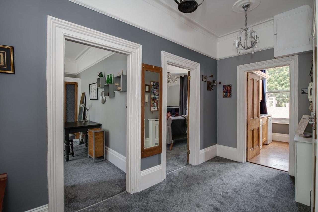 Eclectic Dreams Apartment Portsmouth Luaran gambar