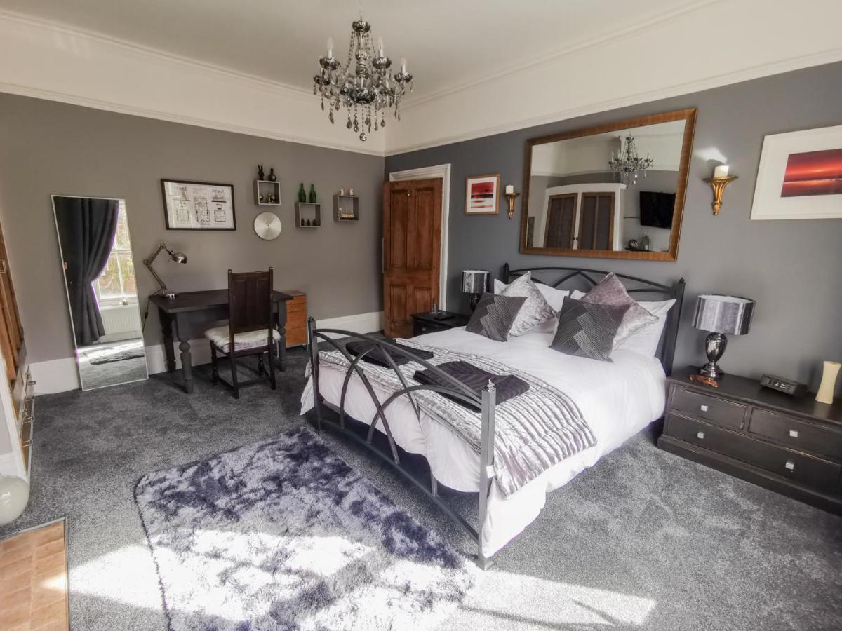Eclectic Dreams Apartment Portsmouth Luaran gambar