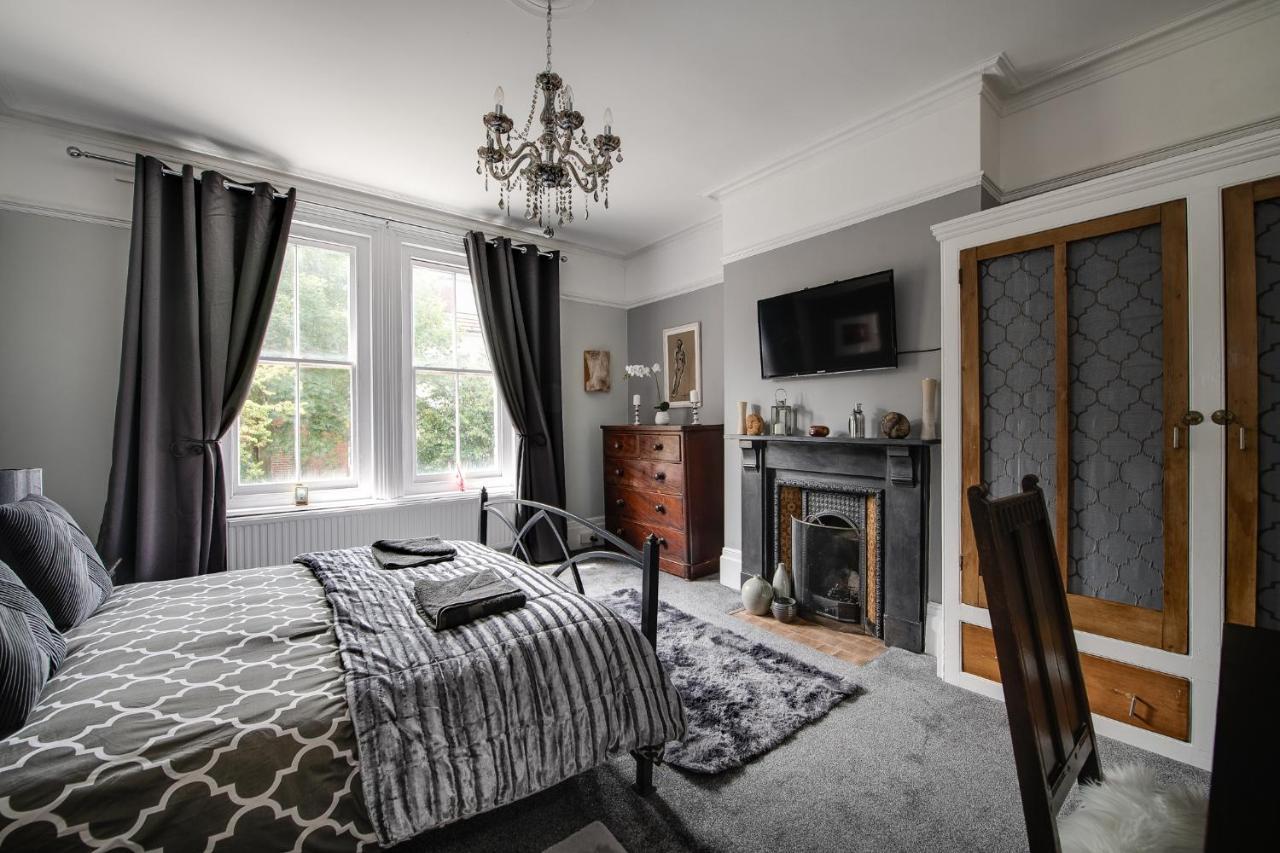 Eclectic Dreams Apartment Portsmouth Luaran gambar