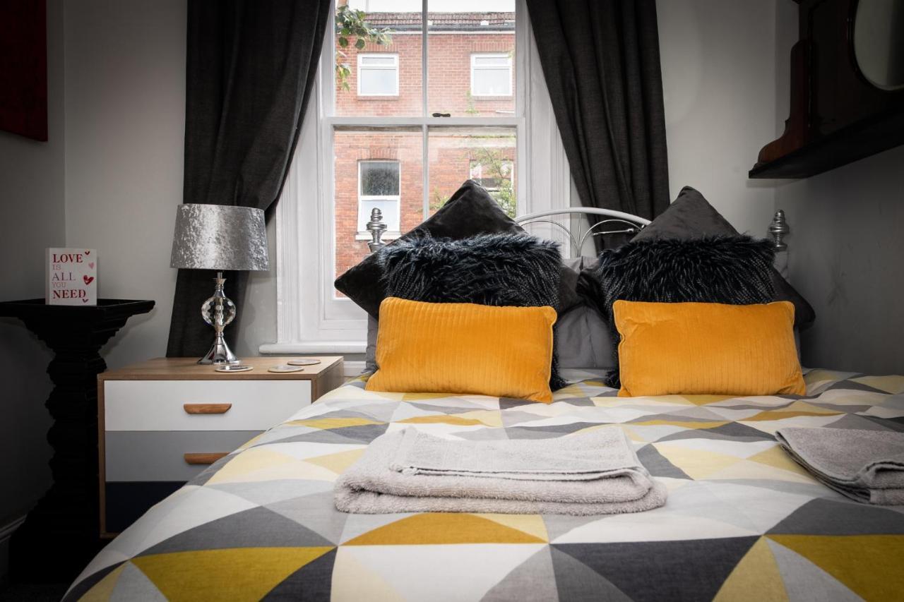 Eclectic Dreams Apartment Portsmouth Luaran gambar