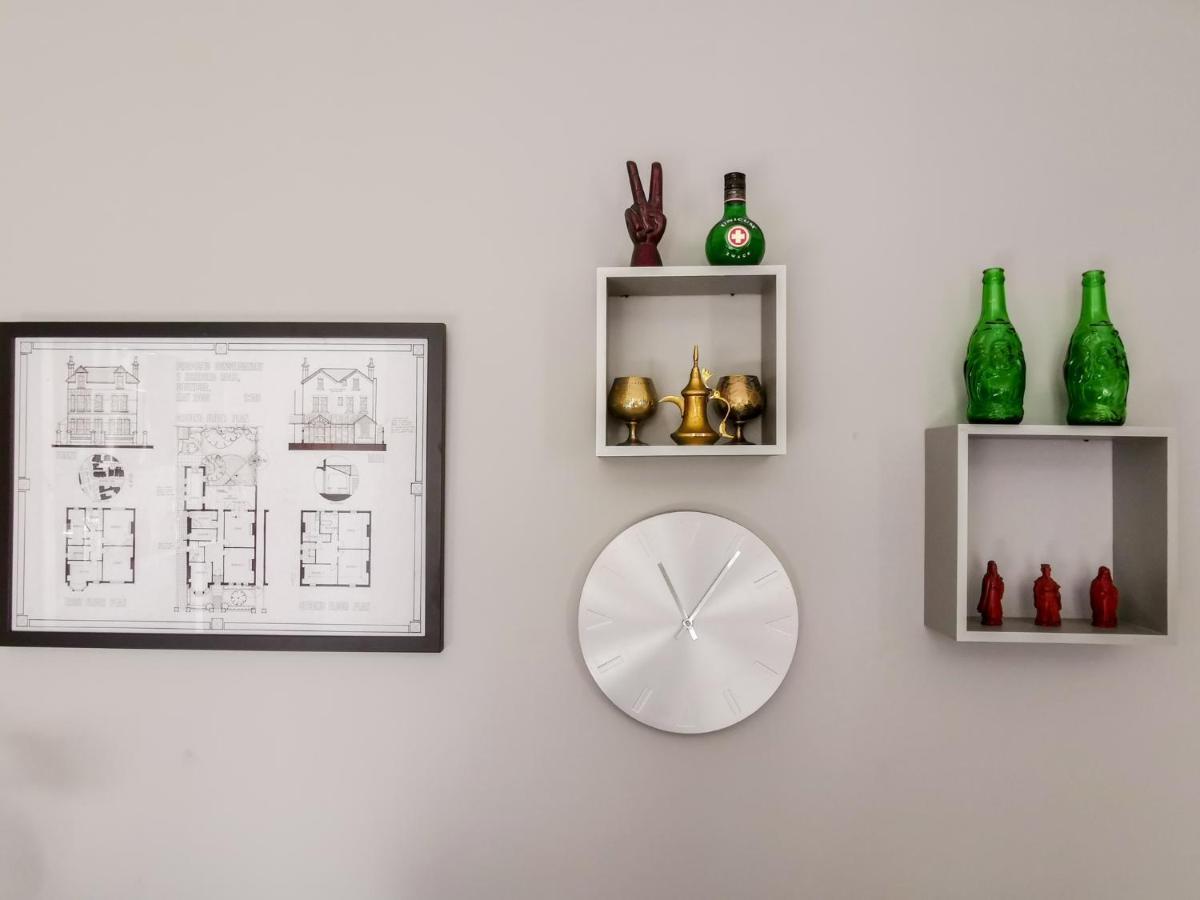 Eclectic Dreams Apartment Portsmouth Luaran gambar