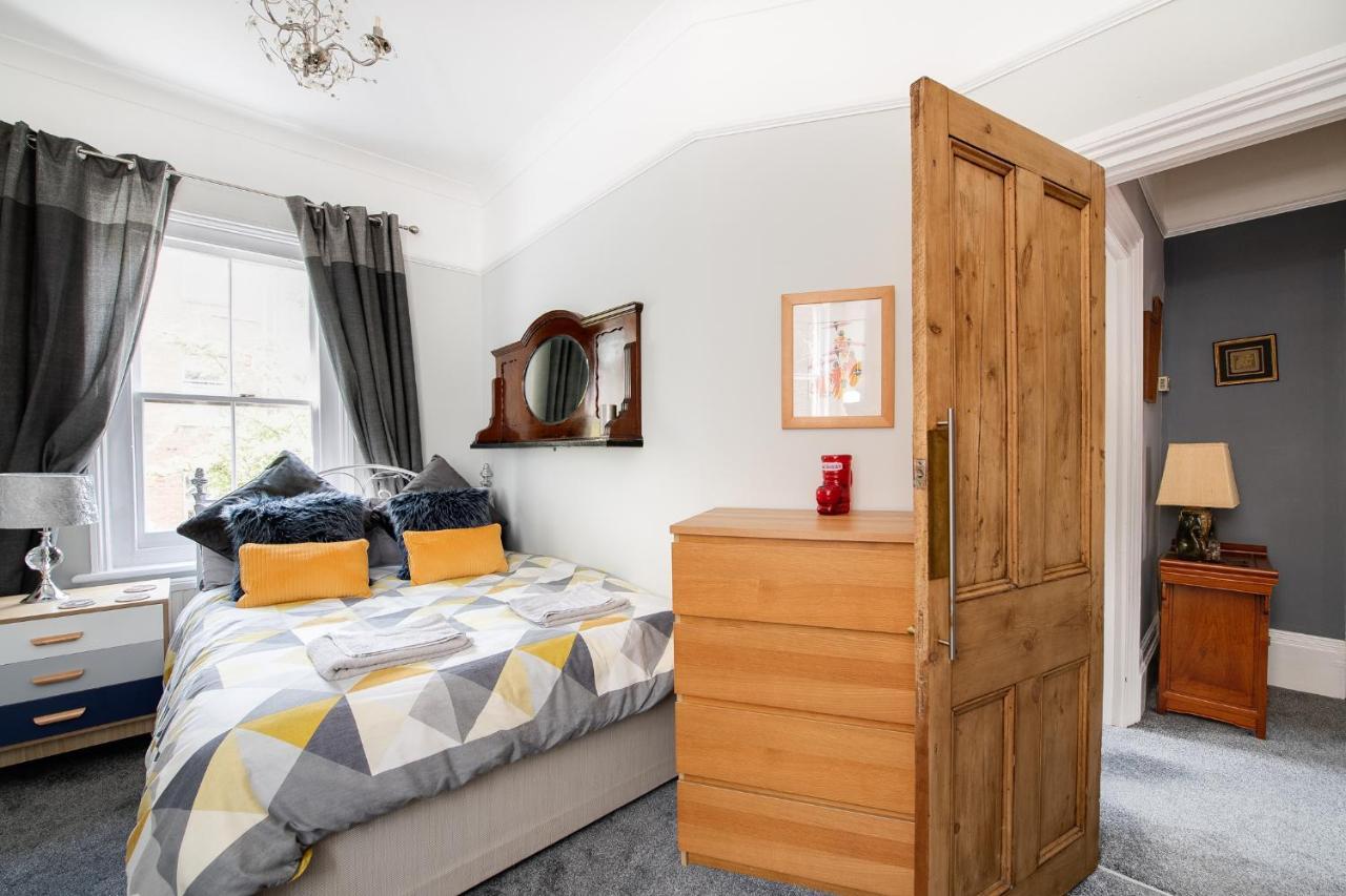 Eclectic Dreams Apartment Portsmouth Luaran gambar