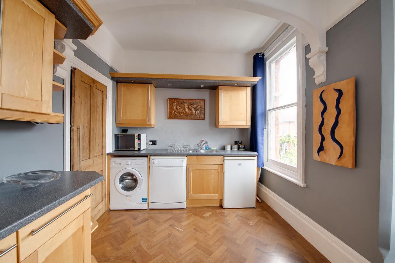 Eclectic Dreams Apartment Portsmouth Luaran gambar
