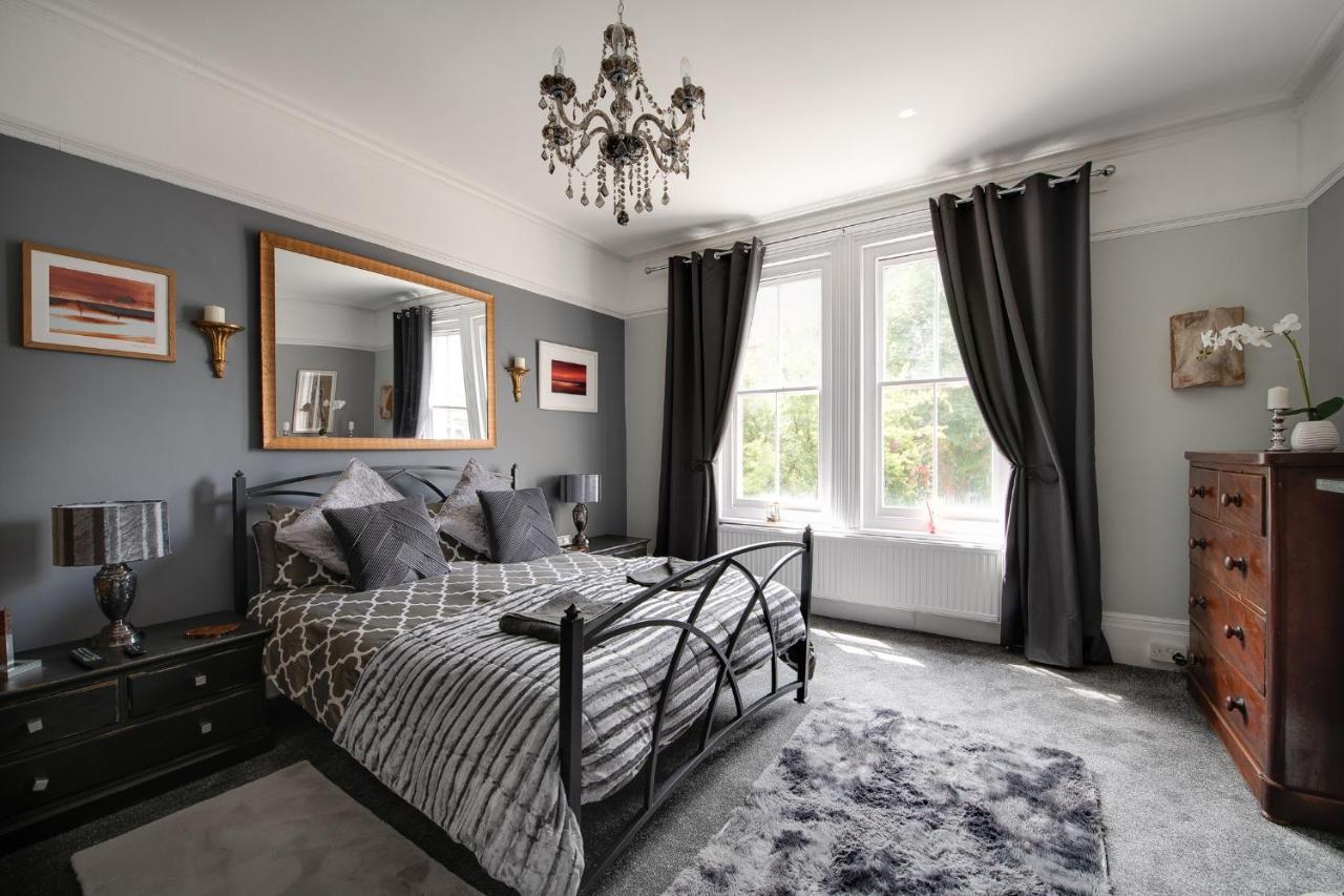 Eclectic Dreams Apartment Portsmouth Luaran gambar