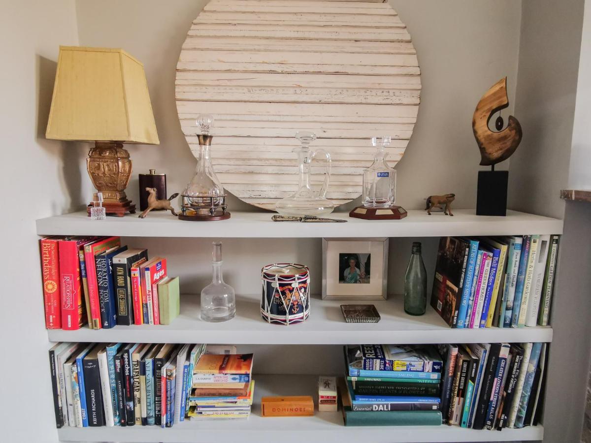 Eclectic Dreams Apartment Portsmouth Luaran gambar