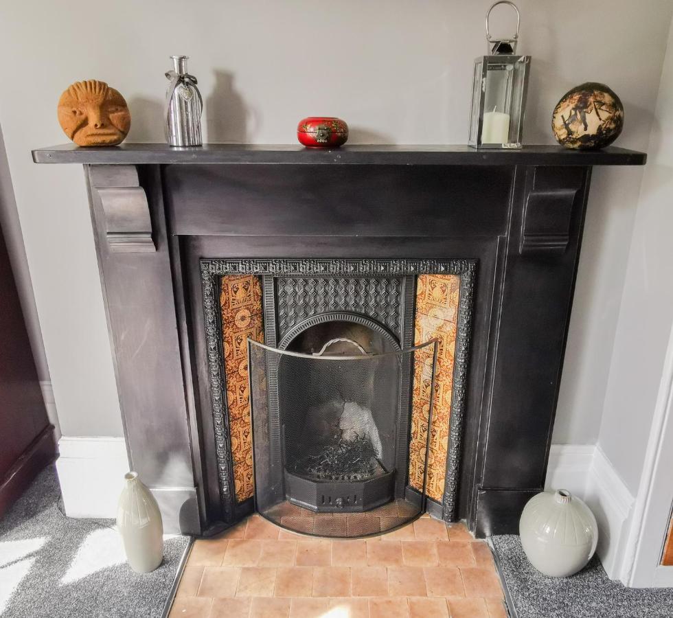 Eclectic Dreams Apartment Portsmouth Luaran gambar